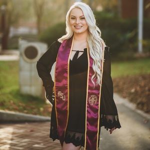 Black Lace Sleeve Dress